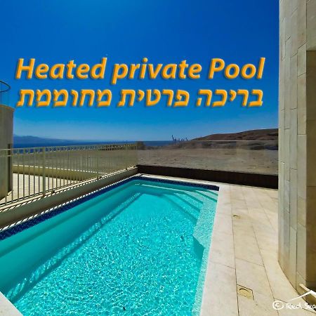 Exclusif Apartment By The Sea Eilat Ngoại thất bức ảnh