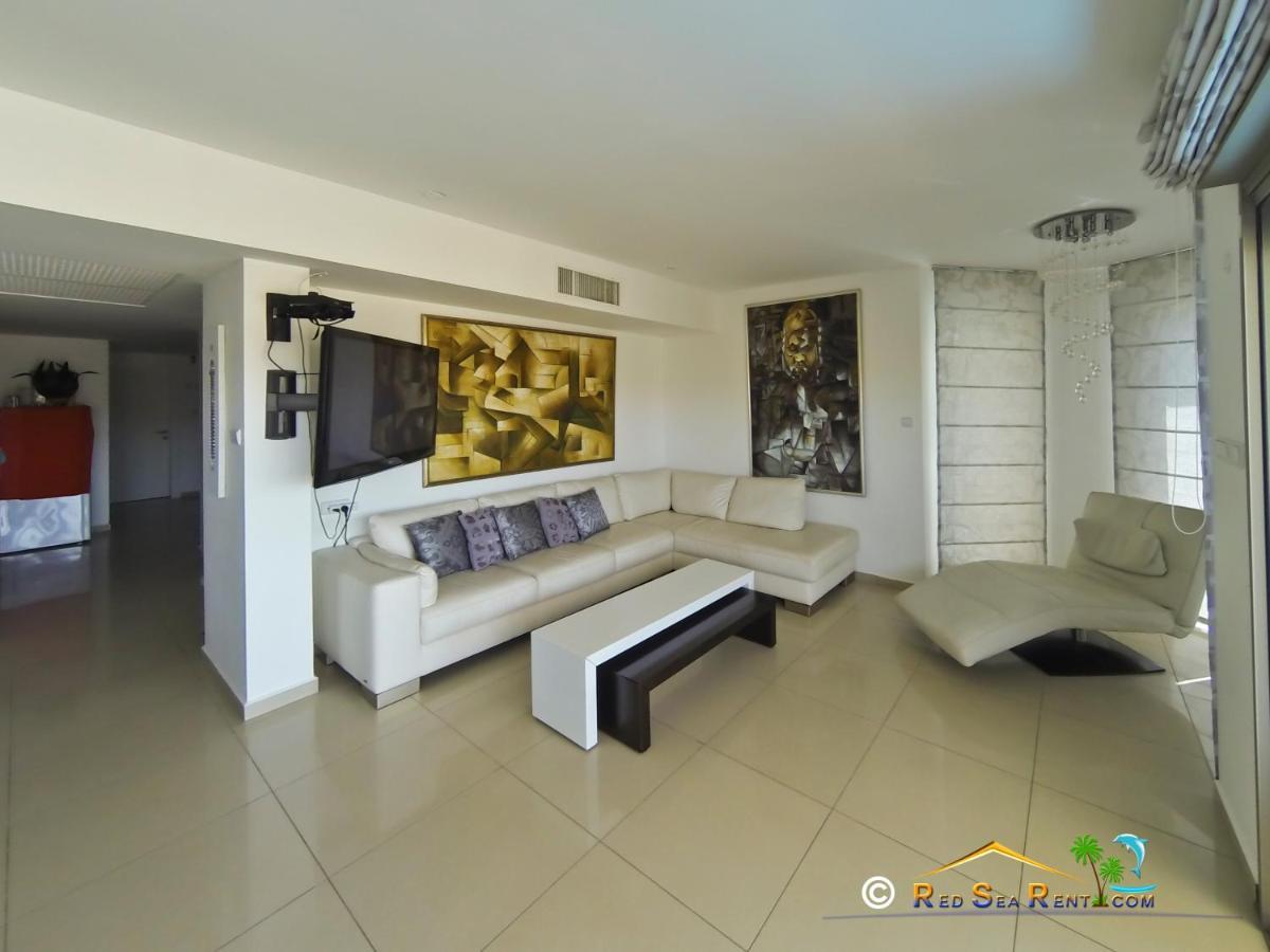 Exclusif Apartment By The Sea Eilat Ngoại thất bức ảnh