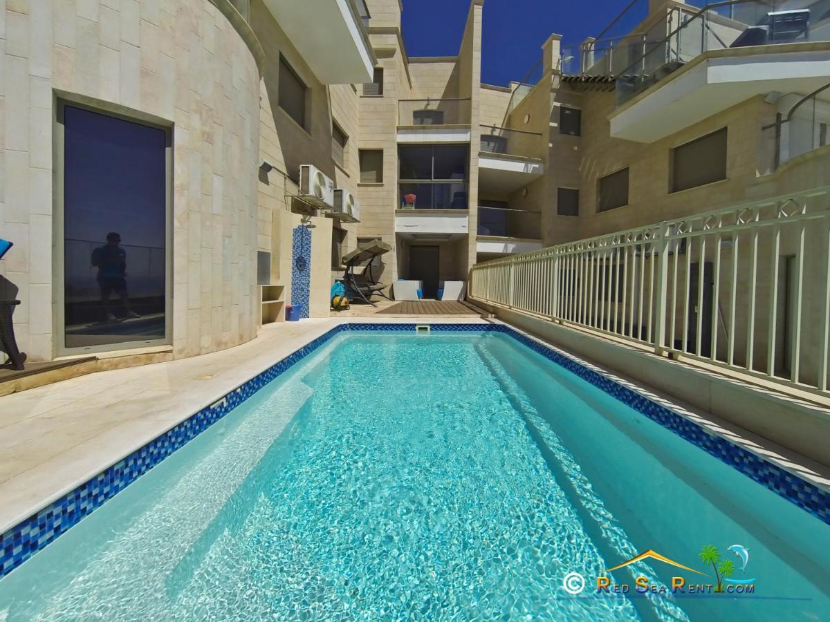 Exclusif Apartment By The Sea Eilat Ngoại thất bức ảnh
