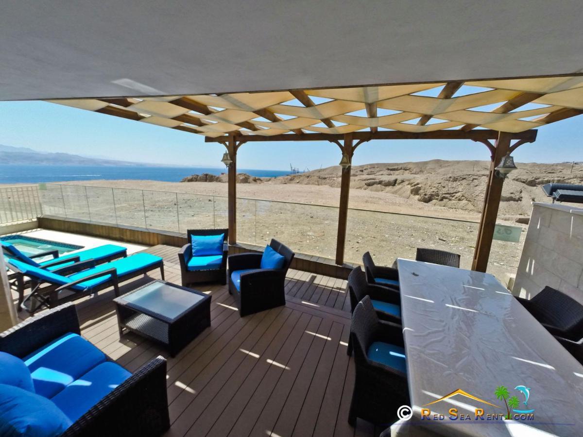 Exclusif Apartment By The Sea Eilat Ngoại thất bức ảnh