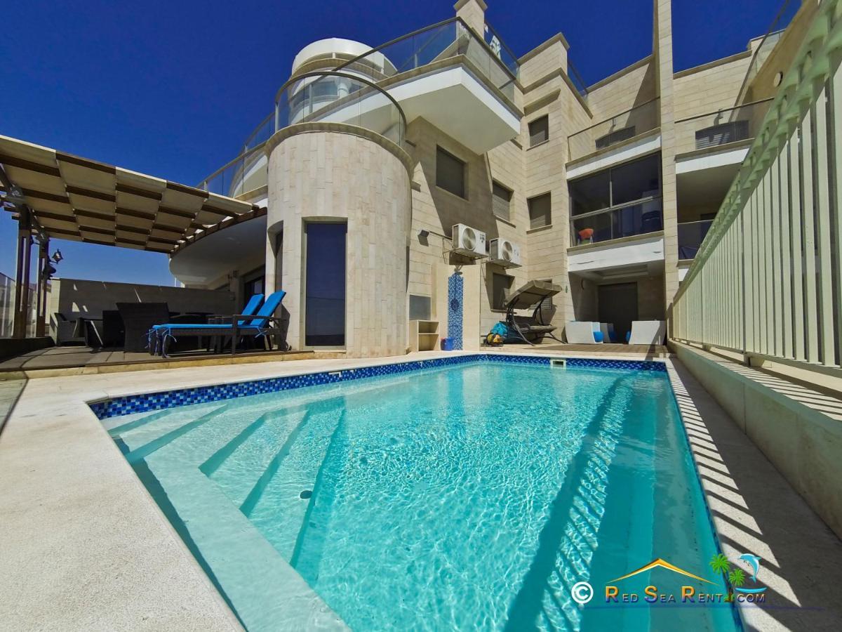 Exclusif Apartment By The Sea Eilat Ngoại thất bức ảnh