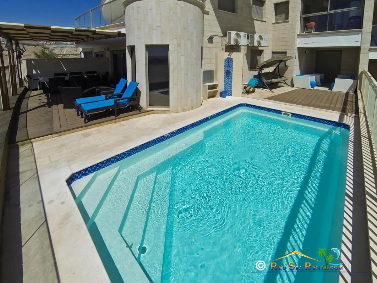 Exclusif Apartment By The Sea Eilat Ngoại thất bức ảnh