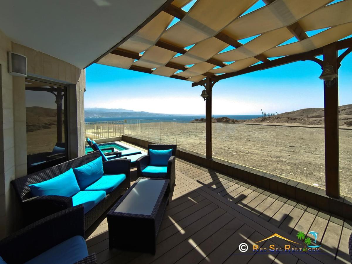 Exclusif Apartment By The Sea Eilat Ngoại thất bức ảnh