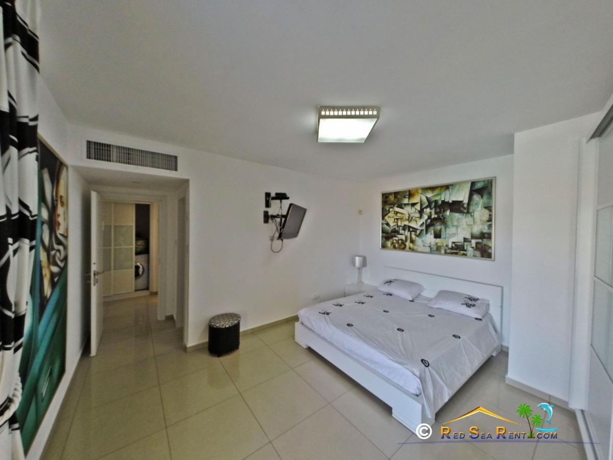 Exclusif Apartment By The Sea Eilat Ngoại thất bức ảnh