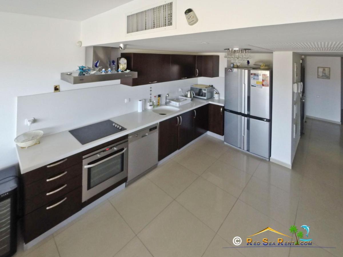 Exclusif Apartment By The Sea Eilat Ngoại thất bức ảnh