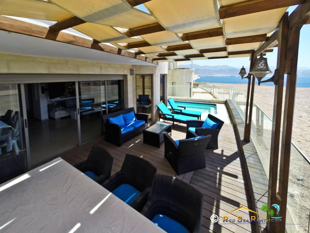 Exclusif Apartment By The Sea Eilat Ngoại thất bức ảnh