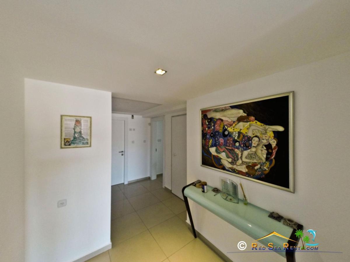 Exclusif Apartment By The Sea Eilat Ngoại thất bức ảnh