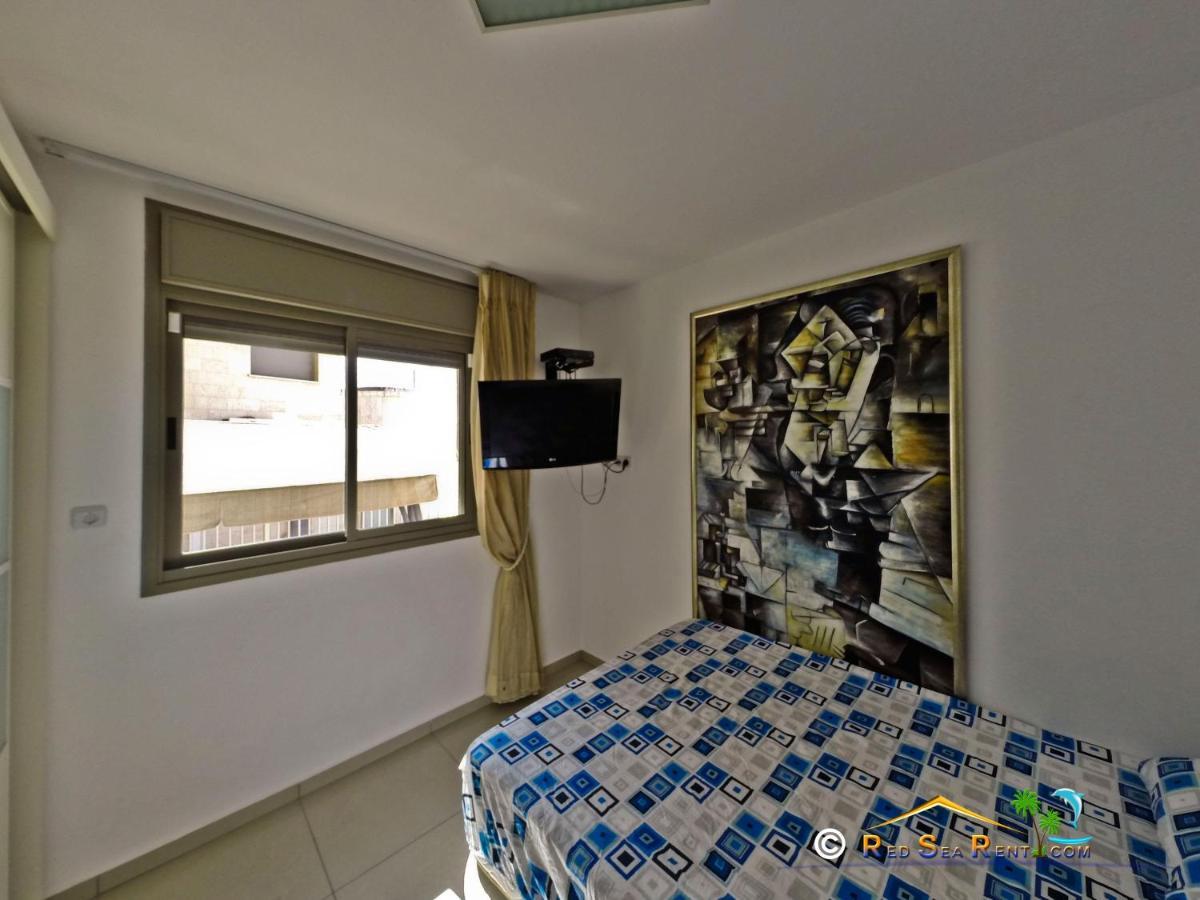 Exclusif Apartment By The Sea Eilat Ngoại thất bức ảnh
