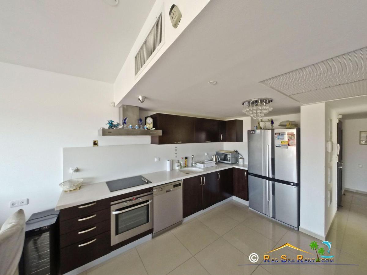 Exclusif Apartment By The Sea Eilat Ngoại thất bức ảnh