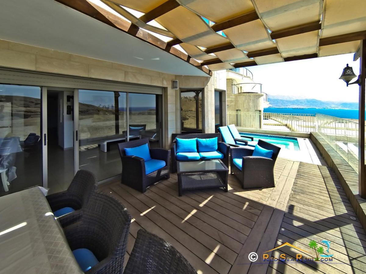 Exclusif Apartment By The Sea Eilat Ngoại thất bức ảnh