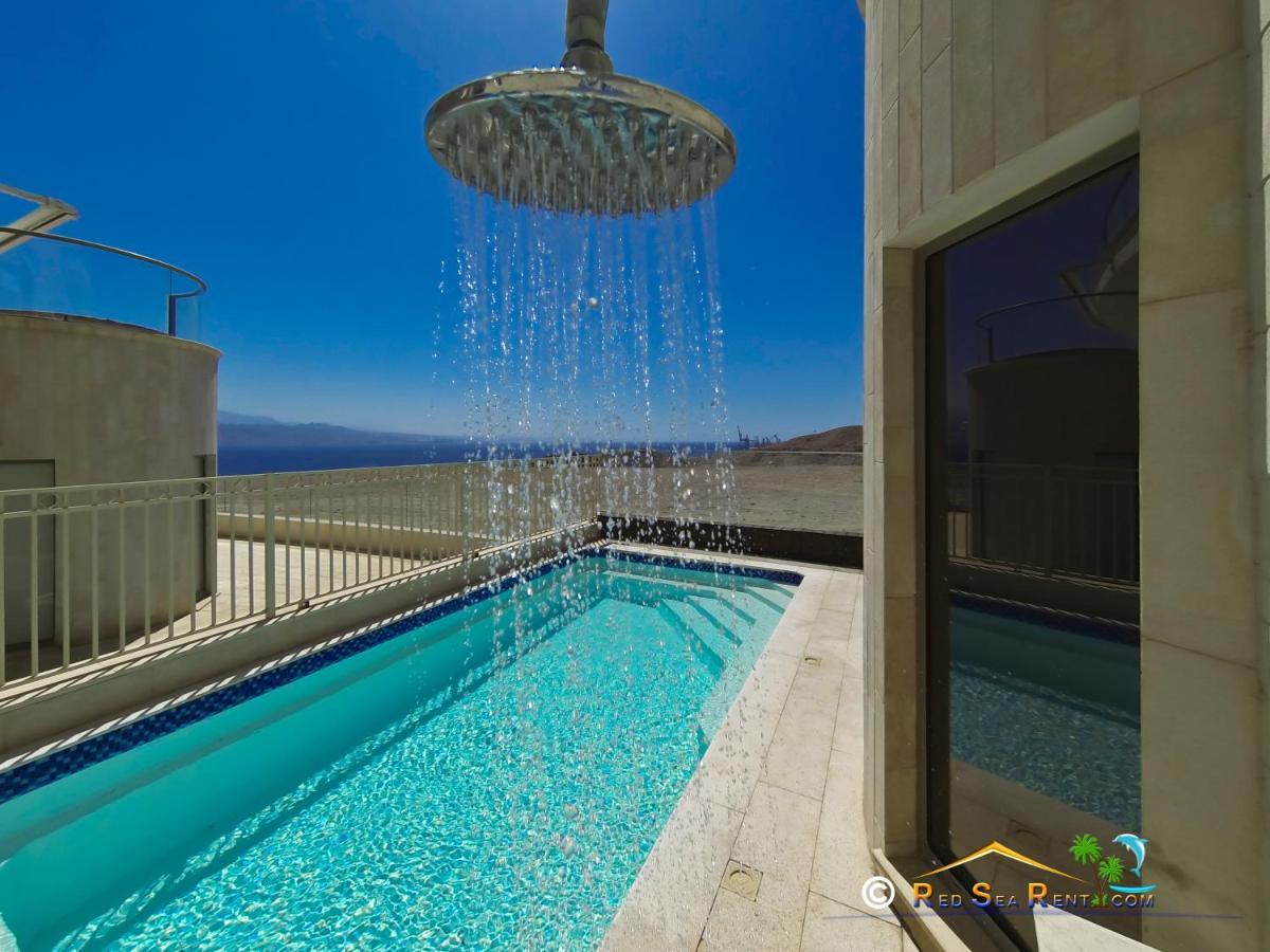 Exclusif Apartment By The Sea Eilat Ngoại thất bức ảnh