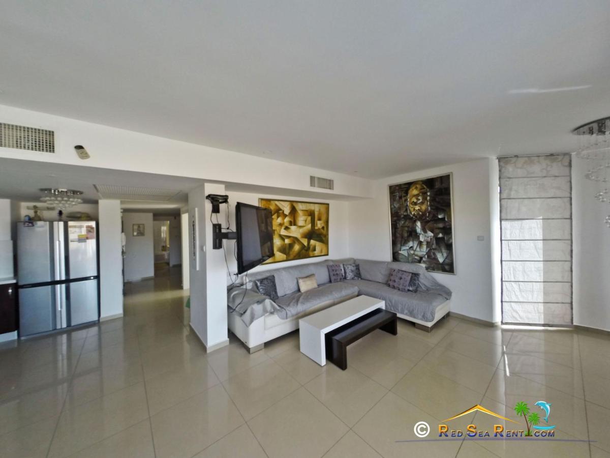 Exclusif Apartment By The Sea Eilat Ngoại thất bức ảnh