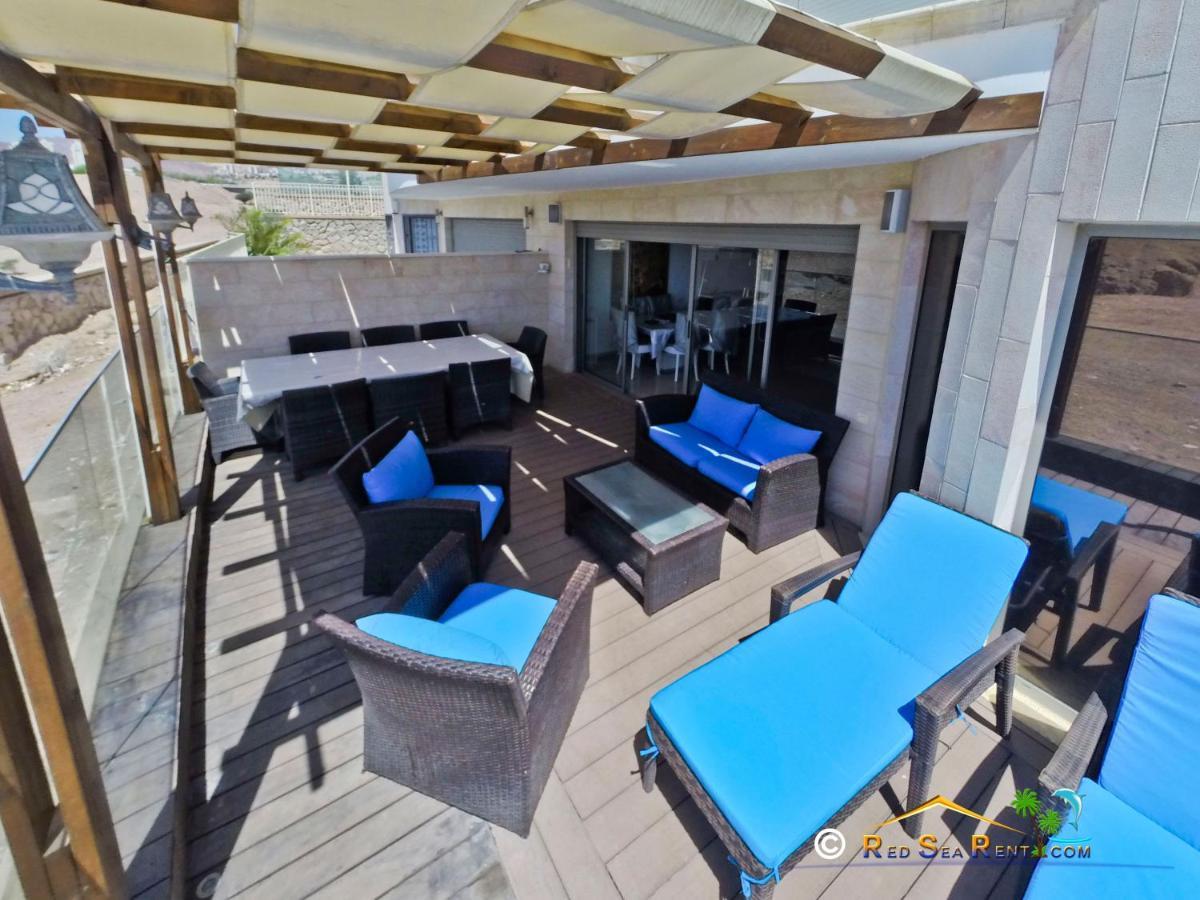 Exclusif Apartment By The Sea Eilat Ngoại thất bức ảnh