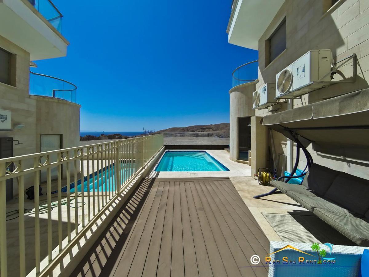 Exclusif Apartment By The Sea Eilat Ngoại thất bức ảnh