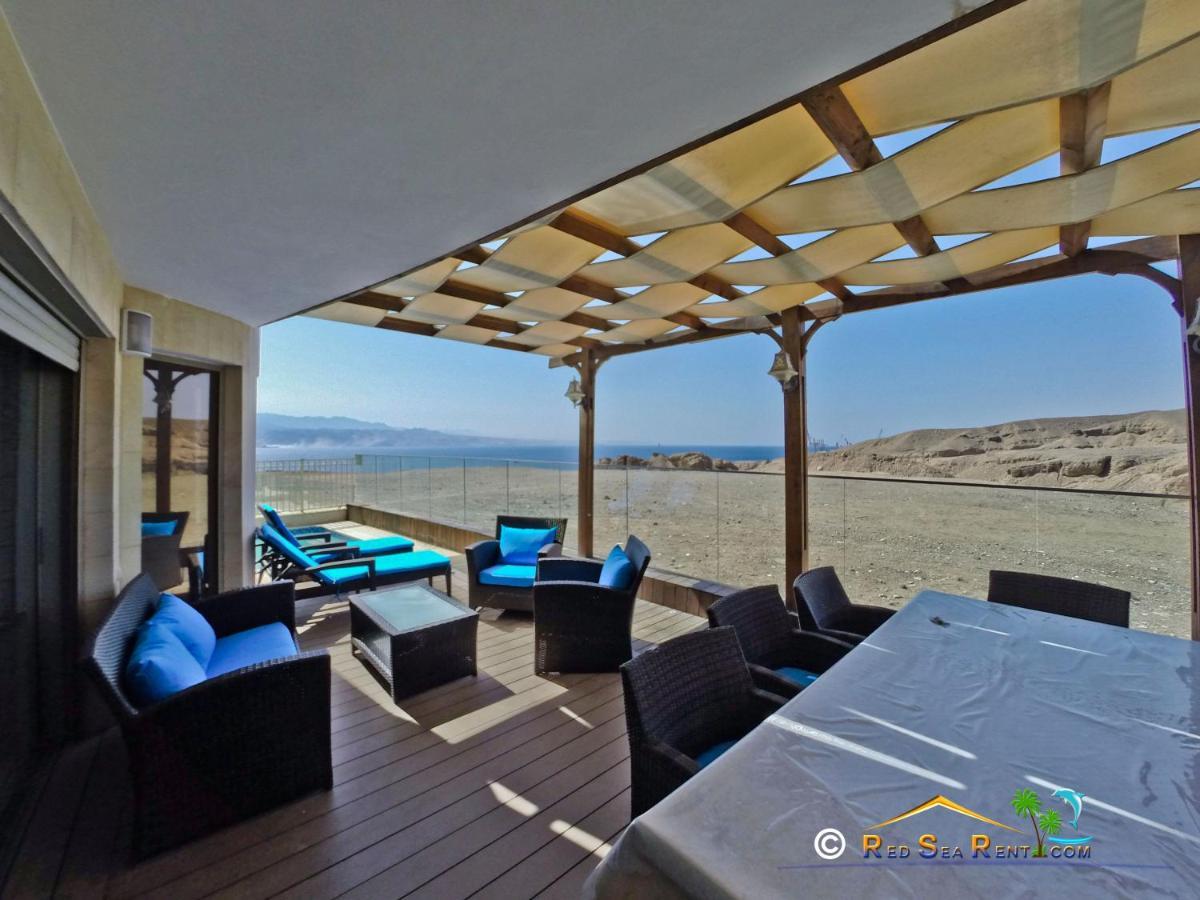 Exclusif Apartment By The Sea Eilat Ngoại thất bức ảnh