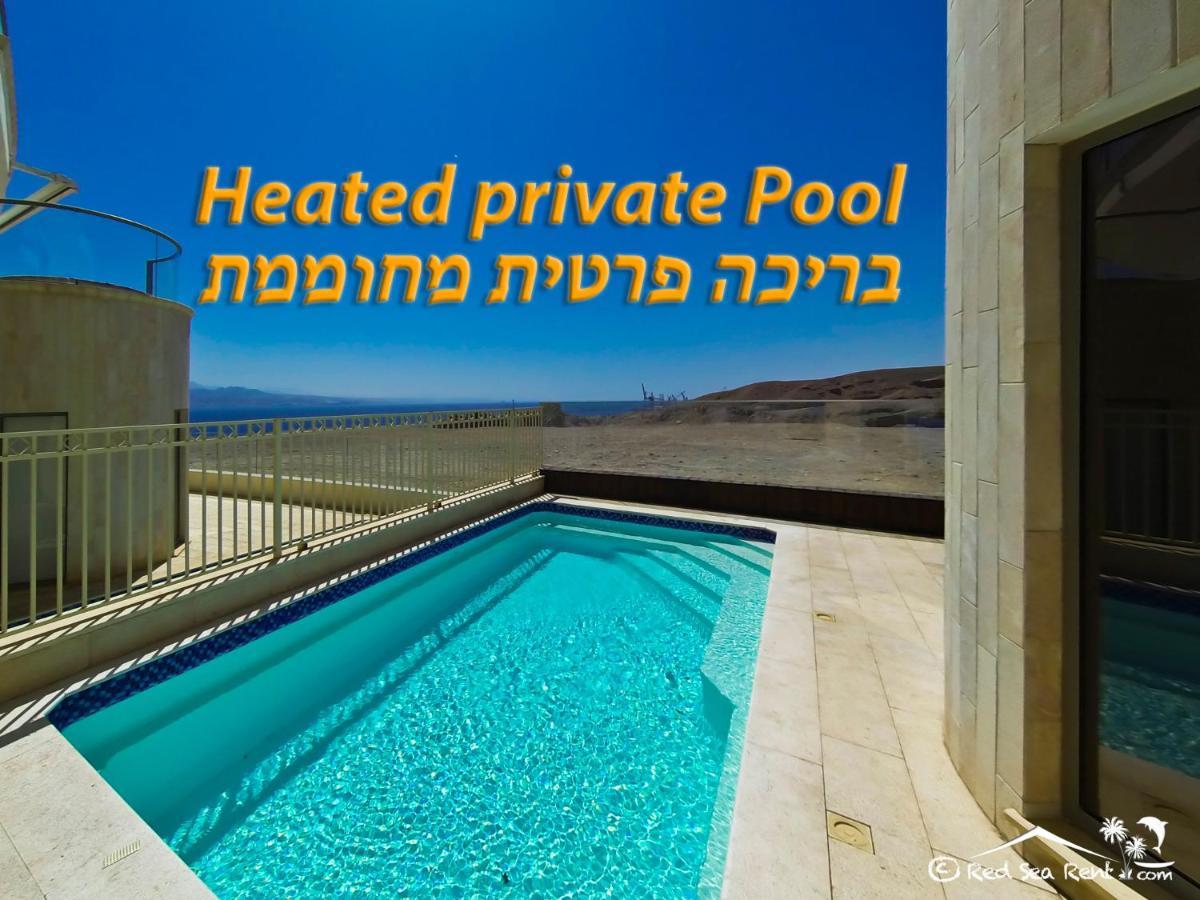 Exclusif Apartment By The Sea Eilat Ngoại thất bức ảnh